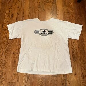 Vintage Adidas T Shirt XL